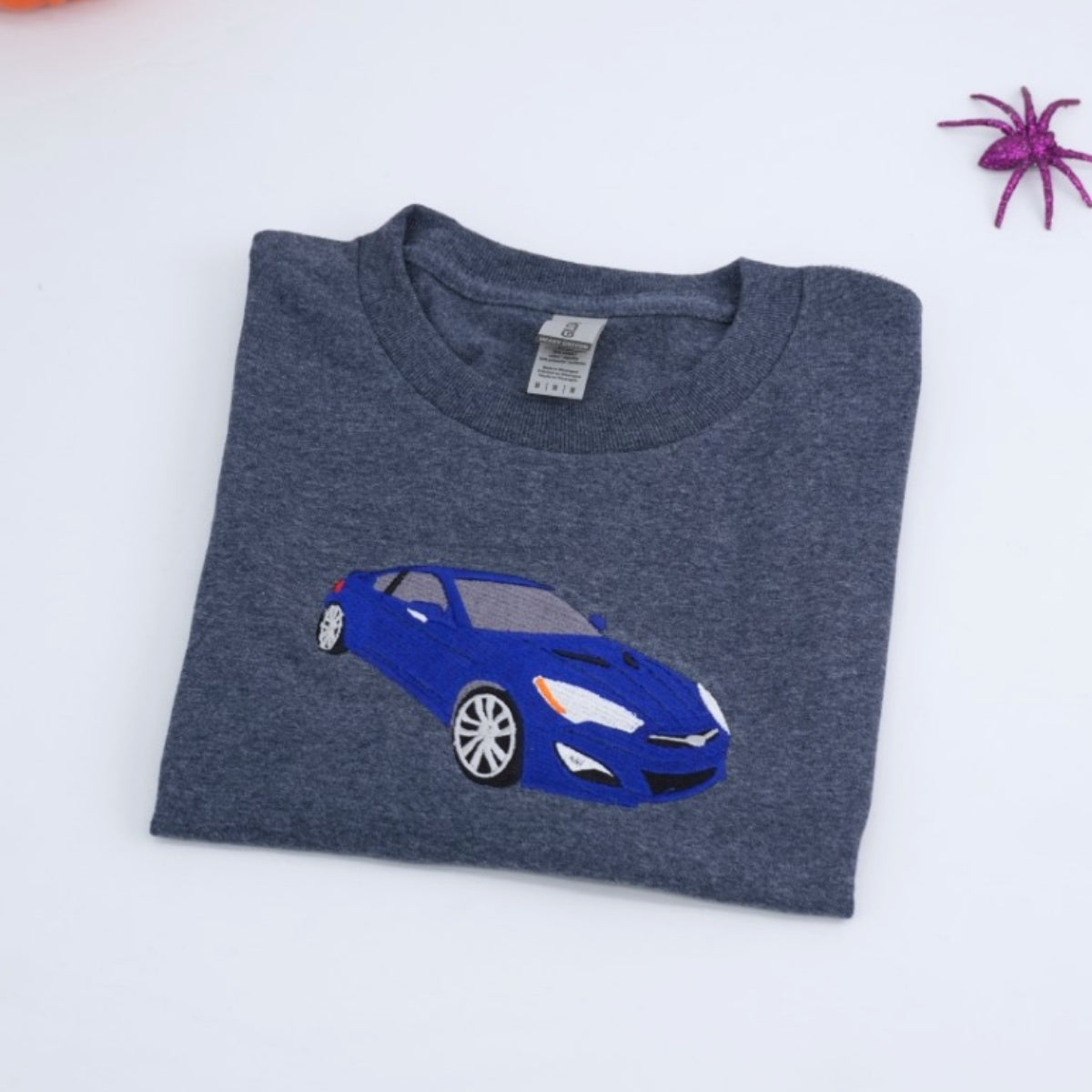 Classic Truck Custom T-Shirts - Vintage Auto Embroidered Apparel - Perfect Classic Car Gift