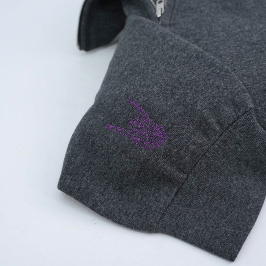 I Smell Children Halloween Quarter-Zip - Custom Embroidered Spooky Sweatshirts - Perfect Halloween Gift