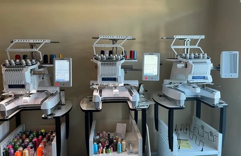 Cruise with Personality: Custom Car Embroidery Sweatshirt