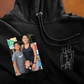 Parent-Child Photo Outline Embroidered Sweatshirt-🎉Surprise Mother's Day gift
