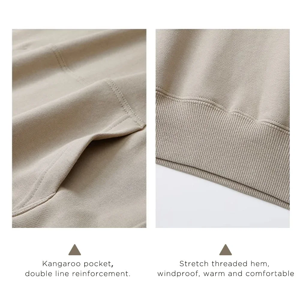 Heart Photo Embroidered Portrait Sweatshirt