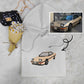 Personalized Car Embroidered Hoodies: Drive in Fashion