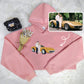 Customize Your Ride: Embroidered Car Hoodie