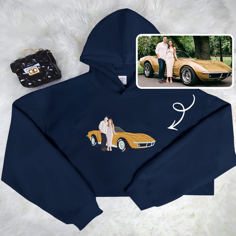 Custom Car Hoodies & Sweatshirt