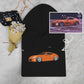 Rev Up Your Wardrobe: Custom Embroidered Car Sweatshirt