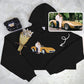 Customize Your Ride: Embroidered Car Hoodie