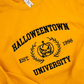 Embroidered Halloween Embroidery Sweatshirt