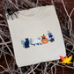 Halloween Embroidery Sweatshirt