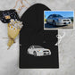 Custom Car Sweatshirts: Embroidered Style for Car Fanatics