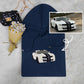 Drive in Style: Customized Embroidered Car Sweatshirt