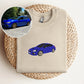 Personalized Embroidered Sweatshirt Gift for Car Lovers