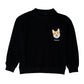 Custom Embroidered Pet Sweatshirt