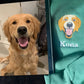 Custom Embroidered Pet Sweatshirt