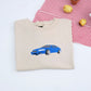 Car Lover Custom T-Shirts | Sports Car Embroidered Apparel - Auto Enthusiast Gift