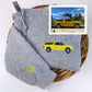 Classic Car Enthusiast Hoodies - Vintage Auto Embroidered Sweatshirts - Car Show Gift