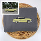 Classic Car Enthusiast Hoodies - Vintage Auto Embroidered Sweatshirts - Car Show Gift