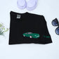 Classic Truck Custom T-Shirts - Car Enthusiast Embroidered Apparel - Perfect Auto Lover Gift