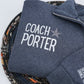 Coach Custom Quarter Zip Hoodies - Team Coaching Embroidered Apparel - Perfect Sports Staff Gift
