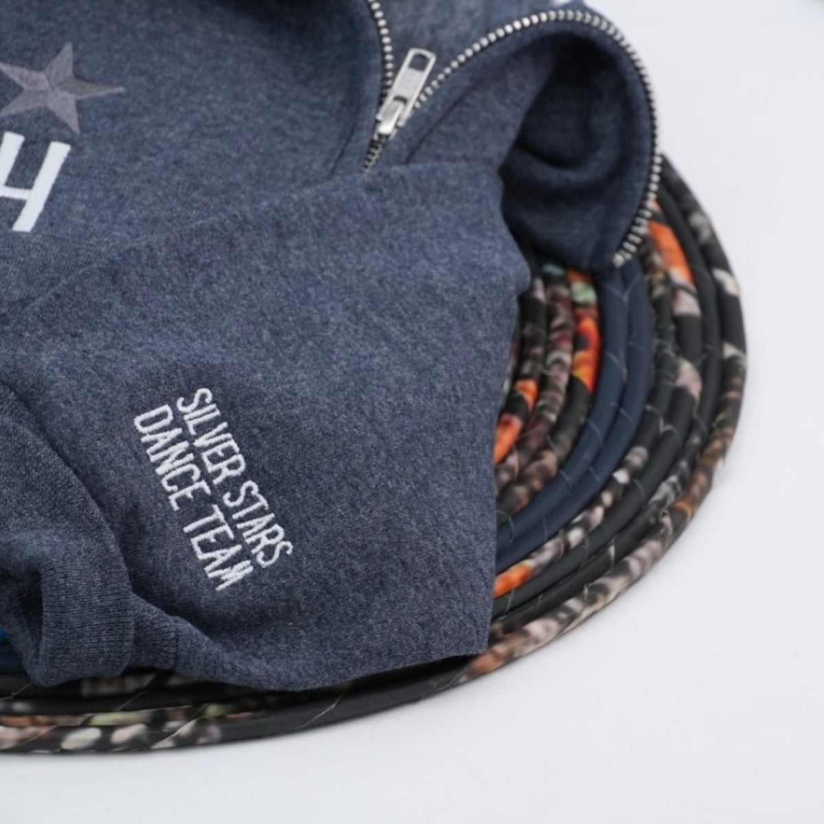 Coach Custom Quarter Zip Hoodies - Team Coaching Embroidered Apparel - Perfect Sports Staff Gift