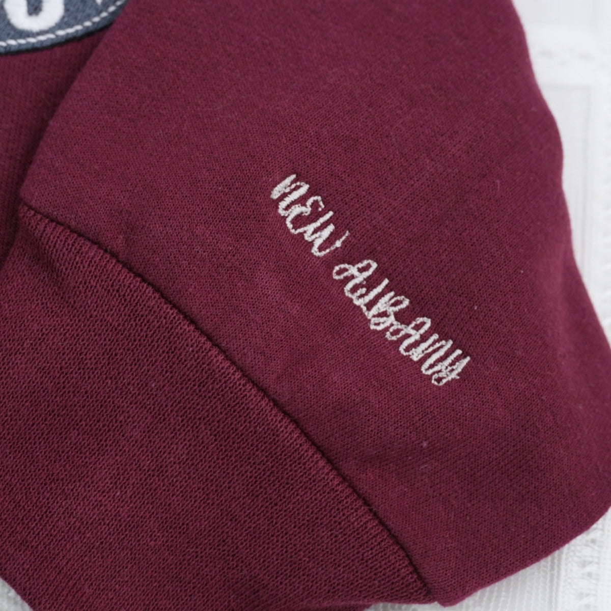 Team Spirit Quarter-Zip Sweatshirts - Custom School Sports Embroidered Apparel - Perfect Fan Gift