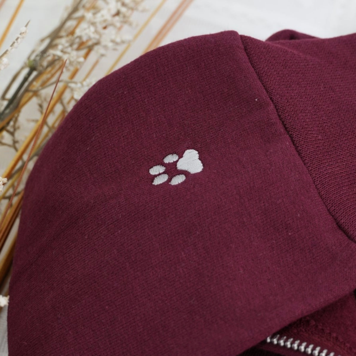 Team Spirit Quarter-Zip Sweatshirts - Custom School Sports Embroidered Apparel - Perfect Fan Gift