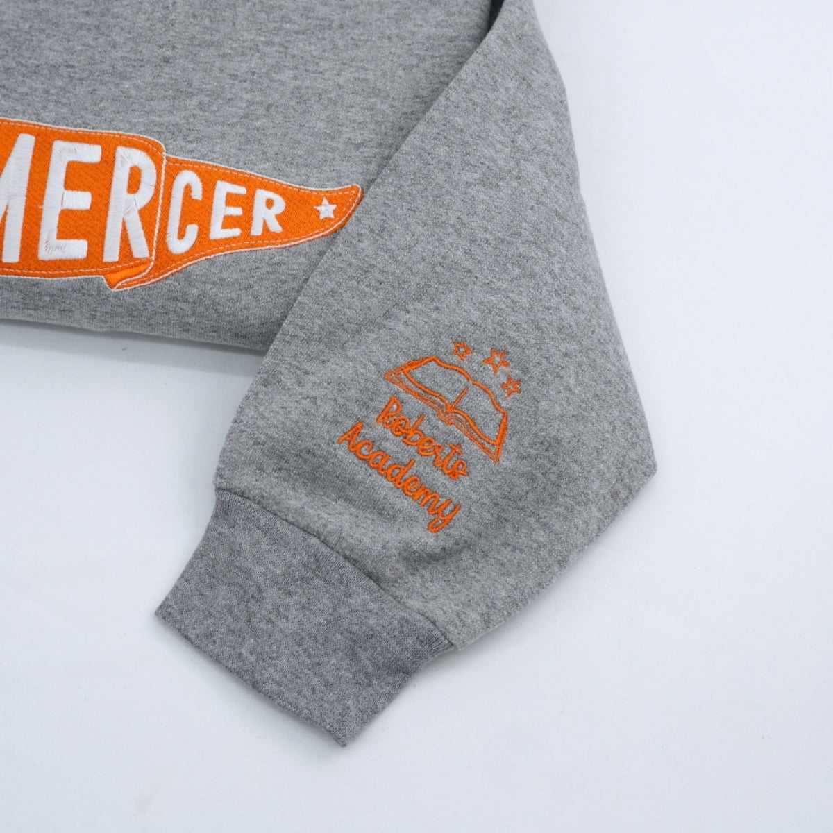 Team Spirit Quarter-Zip Sweatshirts - Custom School Sports Embroidered Apparel - Perfect Fan Gift