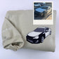 Custom Car Portrait Hoodies - Automotive Embroidered Sweatshirts - Perfect Car Enthusiast Gift