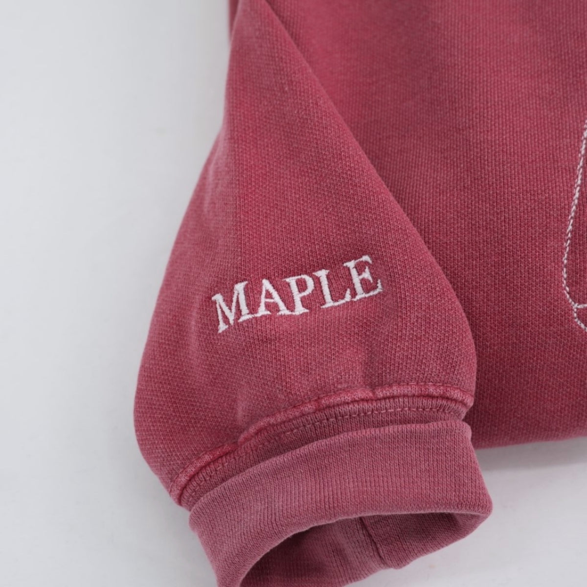 Custom Dog Portrait Sweatshirt - Pet Outline Embroidered Hoodie - Personalized Dog Lover Gift