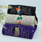 Custom Mama Hoodies - Multi Child Family Embroidered Sweatshirts - Perfect Mother Gift with Kids Names