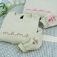 Custom Mama Sweatshirts - Script Embroidered Hoodies - Perfect Minimalist Mother Gift