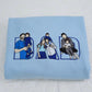 Custom Photo Dad Hoodies - Father Baby Bonding Embroidered Sweatshirts - Perfect New Dad Memory Gift