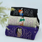 Custom Photo Mama Hoodies - Family Photo Embroidered Sweatshirts - Perfect New Mama Memory Gift