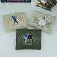Custom Photo Mom Hoodies - Sibling Embroidered Sweatshirts - Perfect Mother Gift with Kids Names