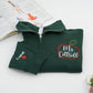 Custom Teacher Quarter Zip - Personalized Apple Embroidered Sweatshirt - Perfect Teacher Gift