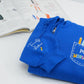 Custom Teacher Quarter Zip - Personalized School Supply Pocket Embroidered Sweatshirt - Perfect Teacher Gift