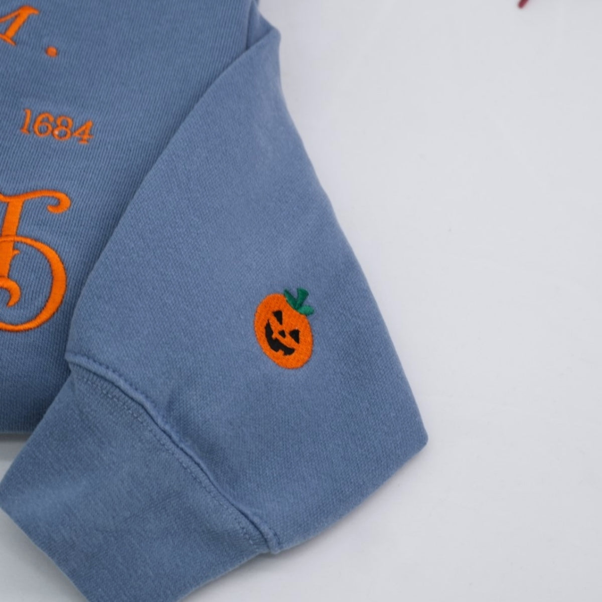 Halloween Custom Sweatshirts - Salem Witch Embroidered Hoodies - Perfect Spooky Season Gift