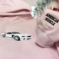 Like Father Like Son Car Hoodies - Custom Car Embroidered Sweatshirts - Perfect Father's Day Gift