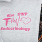 Personalized Medical Quarter-Zip - Custom Healthcare Professional Embroidered Apparel - Perfect Nurse Practitioner Gift
