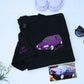 Personalized Gifts for Car Lovers Sweatshirt / Hoodie Embroidered from Your Photo