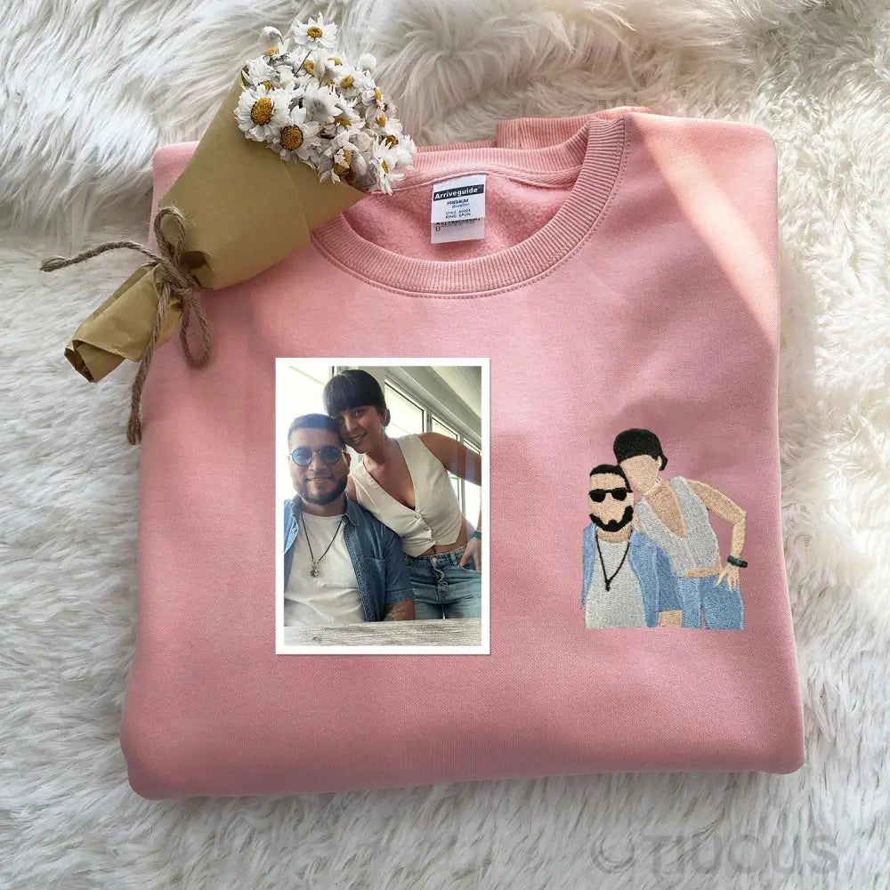 Personalized Couple Hoodies: Unique Matching Style